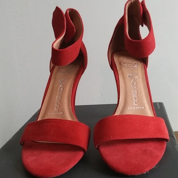 Jeffrey Campbell Shoes - Jeffrey Campbell Size 8 Strappy Heels